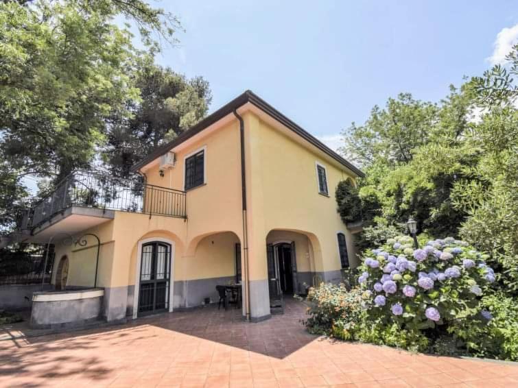 Villa Anna Маскали Екстериор снимка